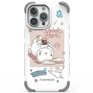 普格尔苹果17promax手机壳14/15/16promax新款17air防摔iphone17promax手机套镜头全包17pro女款小众高级感