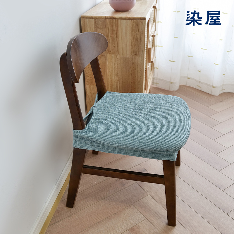 纽扣款座面套适用更广泛