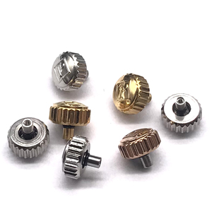 柄头手把耳朵5479防水按钮 6485表冠把 罗西尼5485原装 把头正品