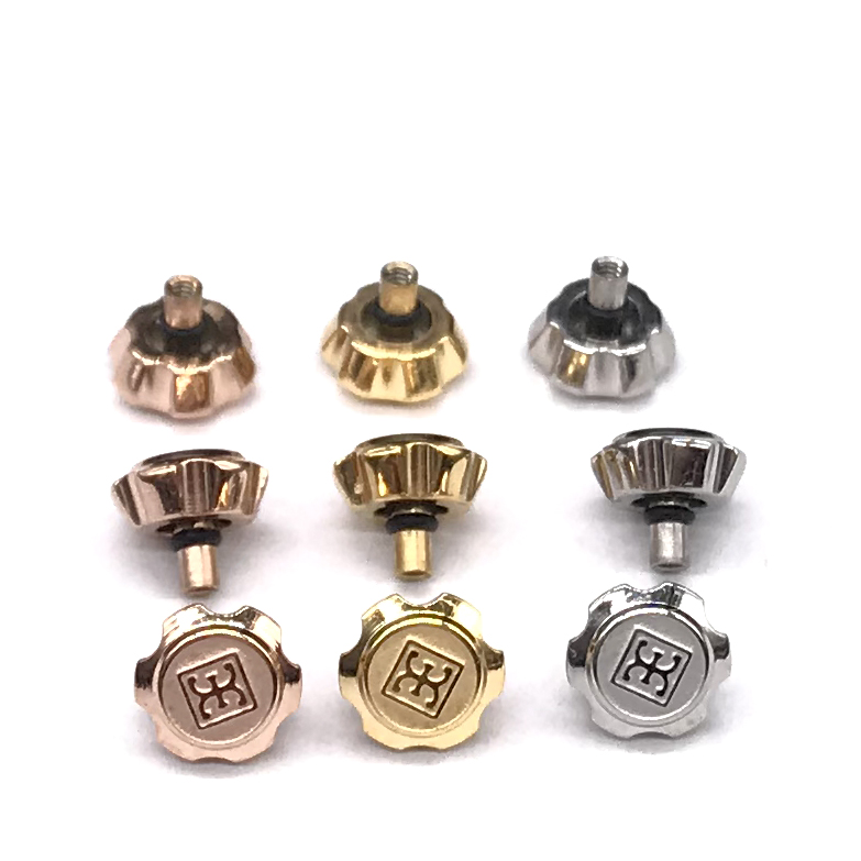 依波精钢表冠原装正品防水