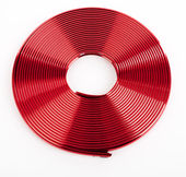 东风适用 饰条 思铭汽车电镀轮毂贴车轮贴保护圈防撞条轮毂圈装