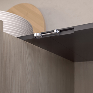 意大利IF K TOP 台面连接件10-20mm家具平整柜子木板固定五金配件