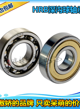 哈尔滨HRB微型轴承R2 R3 R4 R6 R7 R8 R10 R12 R14 R16 R18 R20