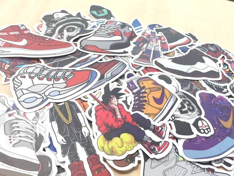 Sticker pour vélos - Ref 2282442 Image 5