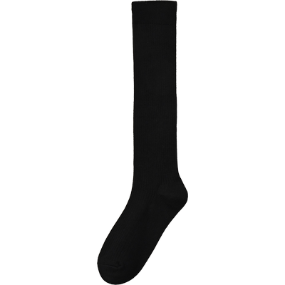 保暖女生羊毛条纹袜子女小腿袜