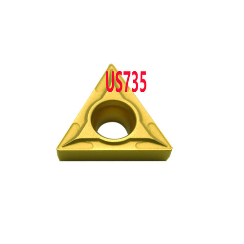 精镗孔数控车刀片TCMT16T304