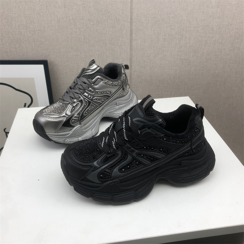 25秋冬季新款韩版时尚休闲鞋