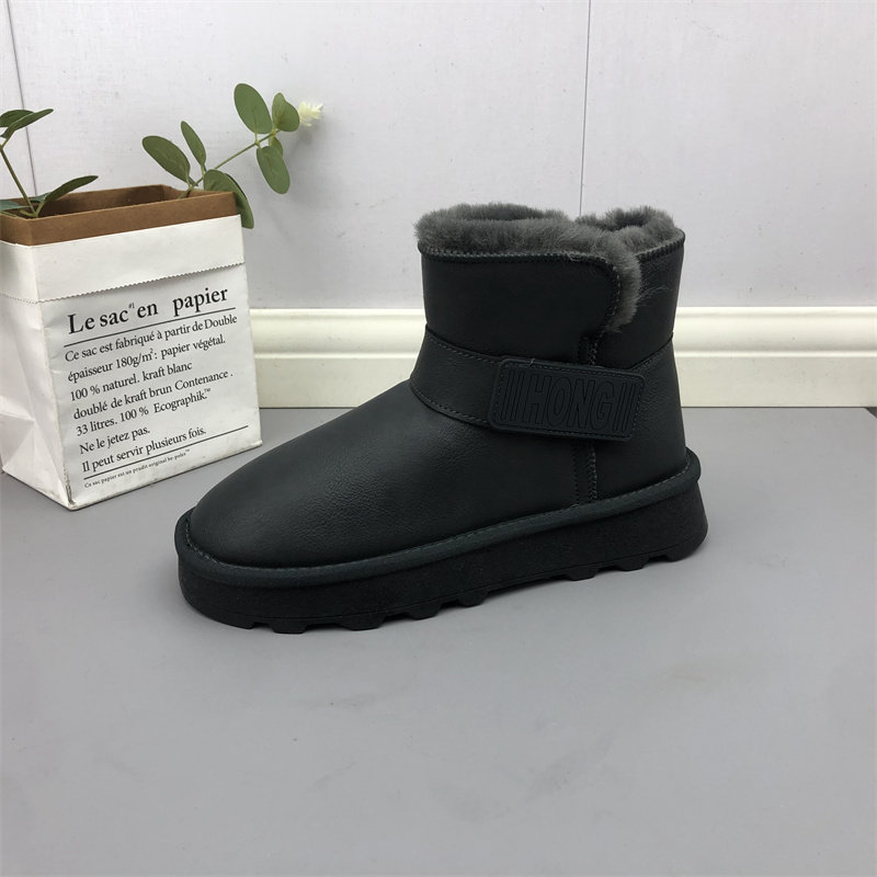 25短筒新款时尚雪地靴