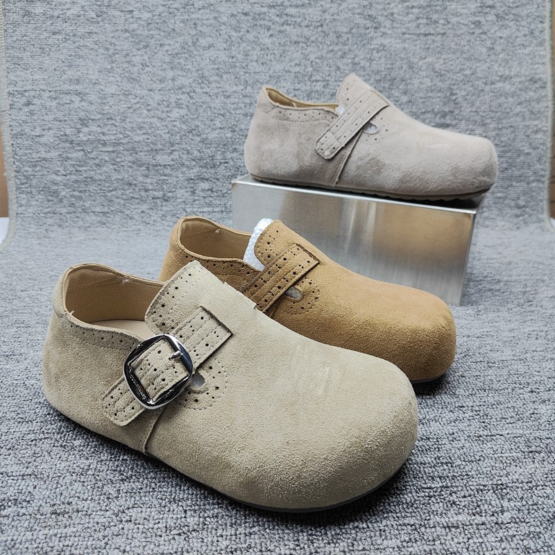 2026新款撤柜尾货女鞋深口圆头内增高勃肯鞋一脚蹬时尚百搭懒人鞋,女鞋,深口单鞋,淘宝优惠券,粉丝福利购,淘宝优惠卷