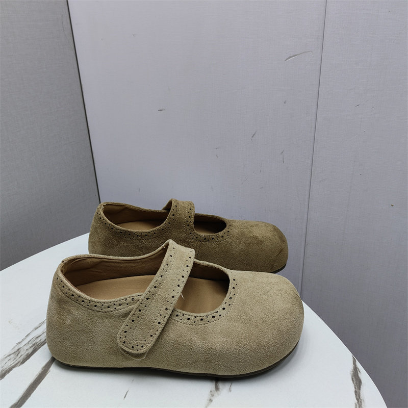 26春季新款复古森系内增高舒适休闲百搭乐福鞋女鞋软底防滑单鞋