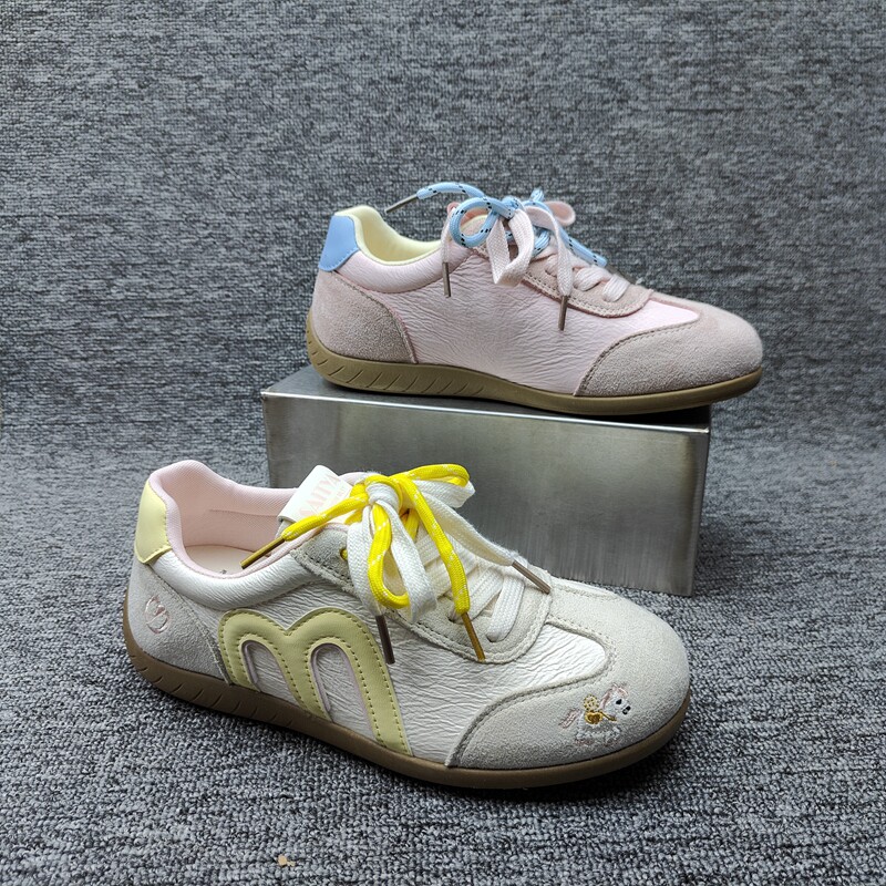 2026新款春季断码德训鞋女单鞋软底舒适运动鞋轻便透气防滑板鞋