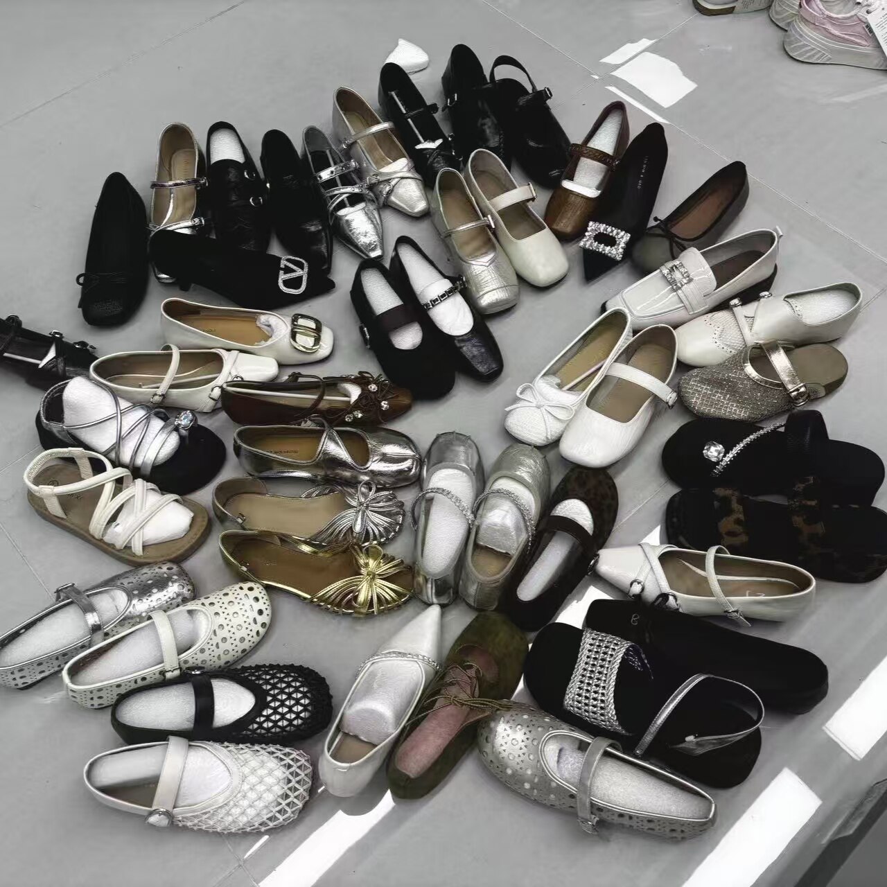 春夏清凉软底包头镂空女凉拖