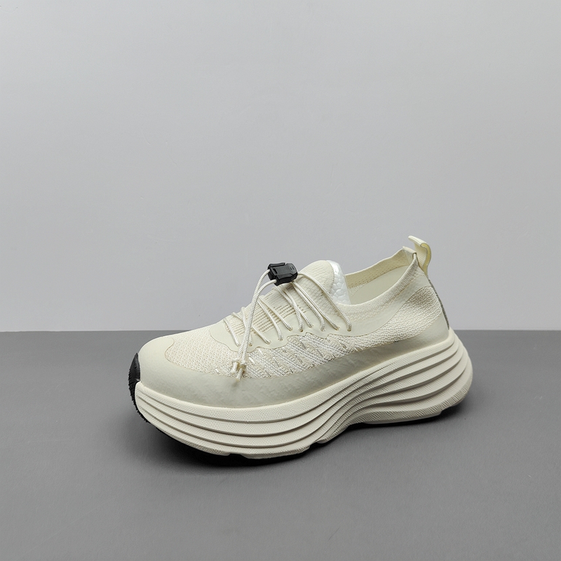 休闲女鞋透气跑步健身鞋35码