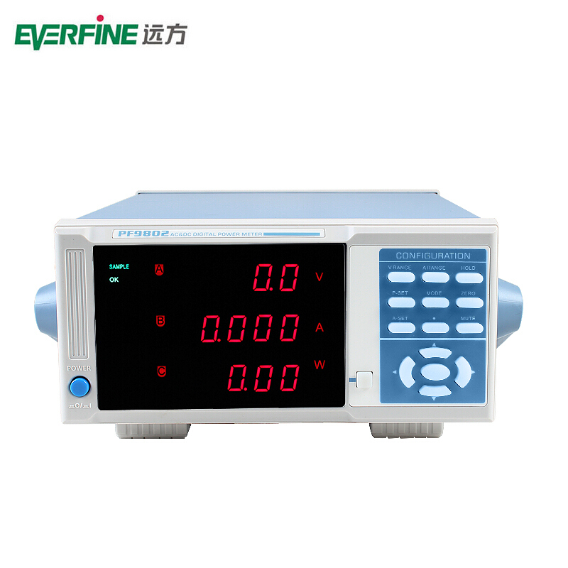 交直流电参数测试仪