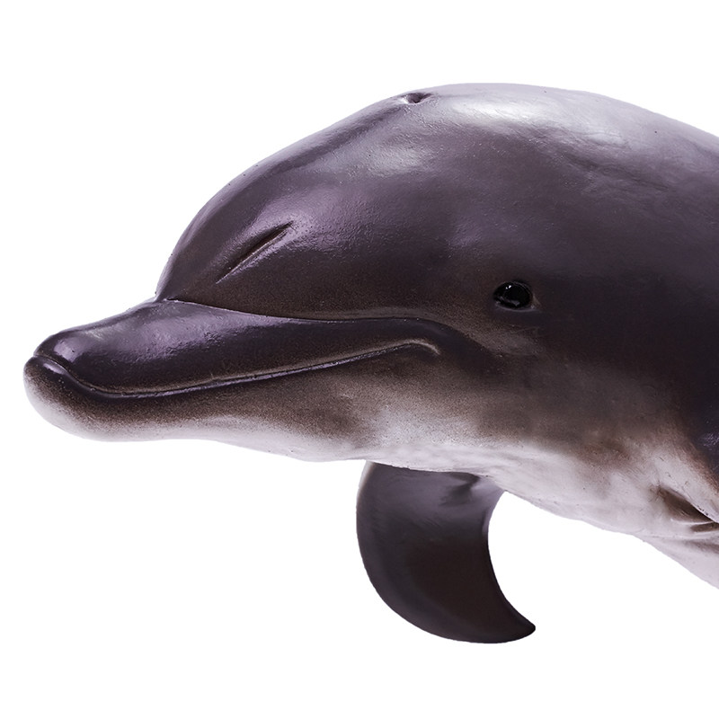 RECUR小恐龙三角龙仿真软胶模型男孩儿童侏罗纪 文创