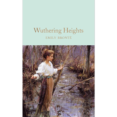 【英文原版】呼啸山庄 Wuthering Heights 艾米莉·勃朗特 Emily Jane Bronte 麦克米伦图书馆珍藏版 Macmillan Collector's