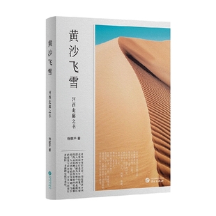 著 杨献平 文化 河西走廊之书 黄沙飞雪