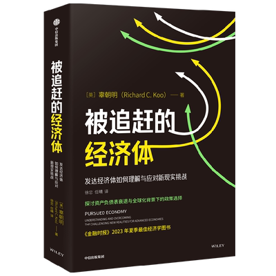 被追赶的经济体 发达经济体如何理解与应对新现实挑战 辜朝明新作 探讨资产负债表衰退与全球化背景下的政策选择