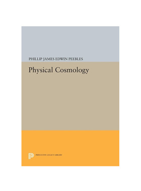 【英文原版】Physical Cosmology