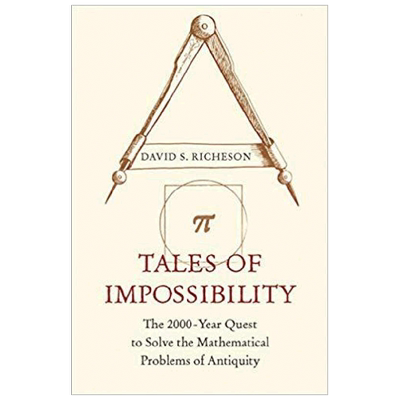 TALES OF IMPOSSIBILITY 英文原版