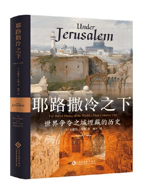 耶路撒冷之下 安德鲁·劳勒 著 历史