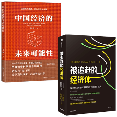中国经济的未来可能性