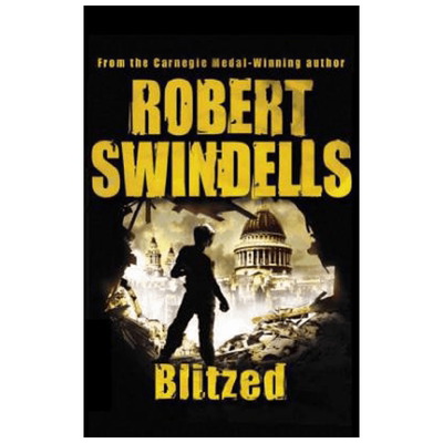 英文原版 Blitzed 闪电战