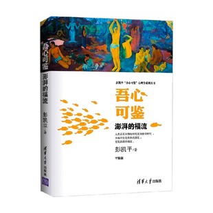 澎湃 著 福流 心理学系列丛书 心理学 彭凯平 吾心可鉴