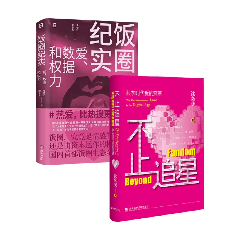 不止追星饭圈纪实马中红图片