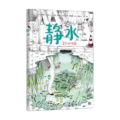 静水湿地的倒影科普百科