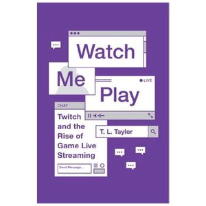 英文原版 WATCH ME PLAY 来看我玩