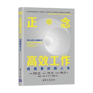 著 正念高效工作 拉斯姆斯·侯格等 人生 管理 成就更好