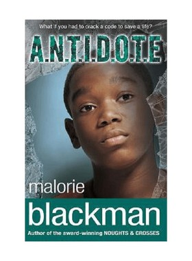 英文原版 A.N.T.I.D.O.T.E. null