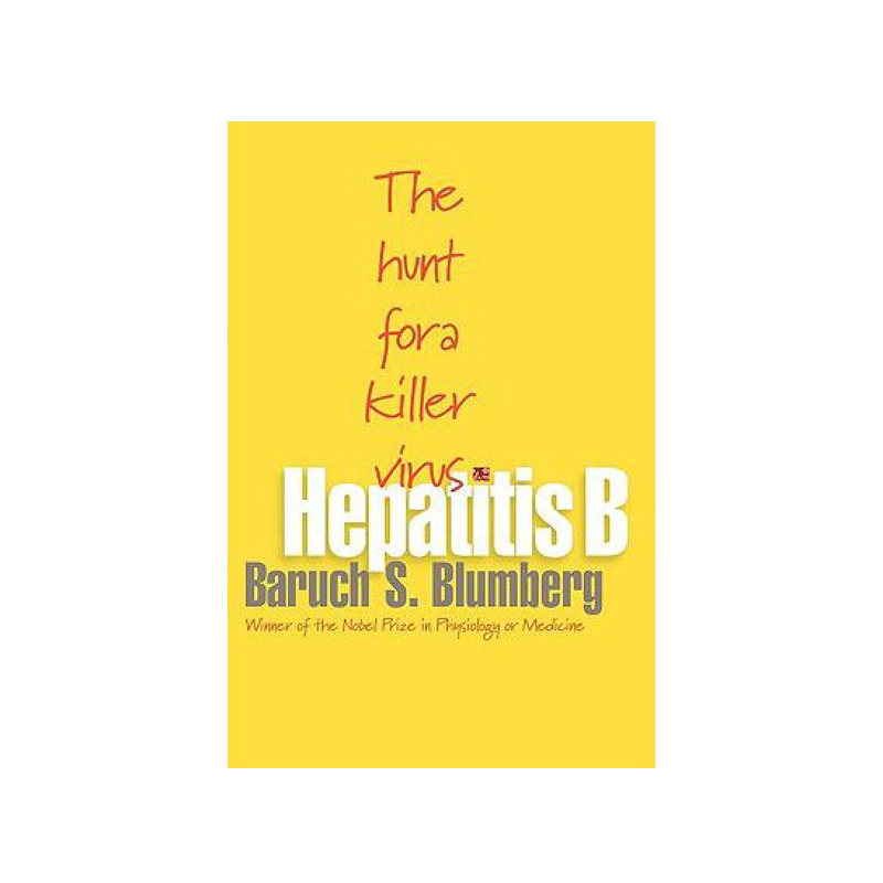 【英文原版】乙肝 Hepatitis B
