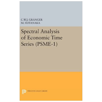 经济时间序列Spectral Analysis of Economic Time Series  PSME1 英文原版