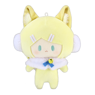 梦的星雪夜毛绒初音未来