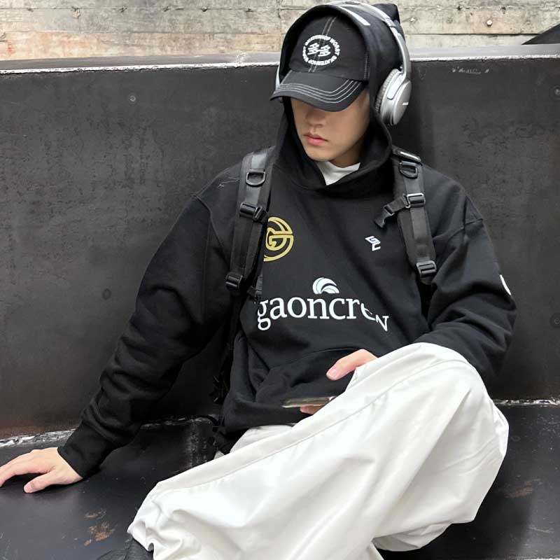 重磅GAONCREW情侣