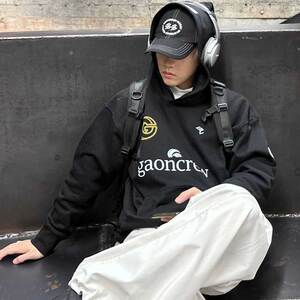 重磅GAONCREW情侣