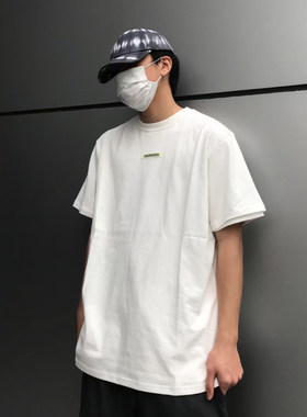 集聚现象短袖基础打底情侣