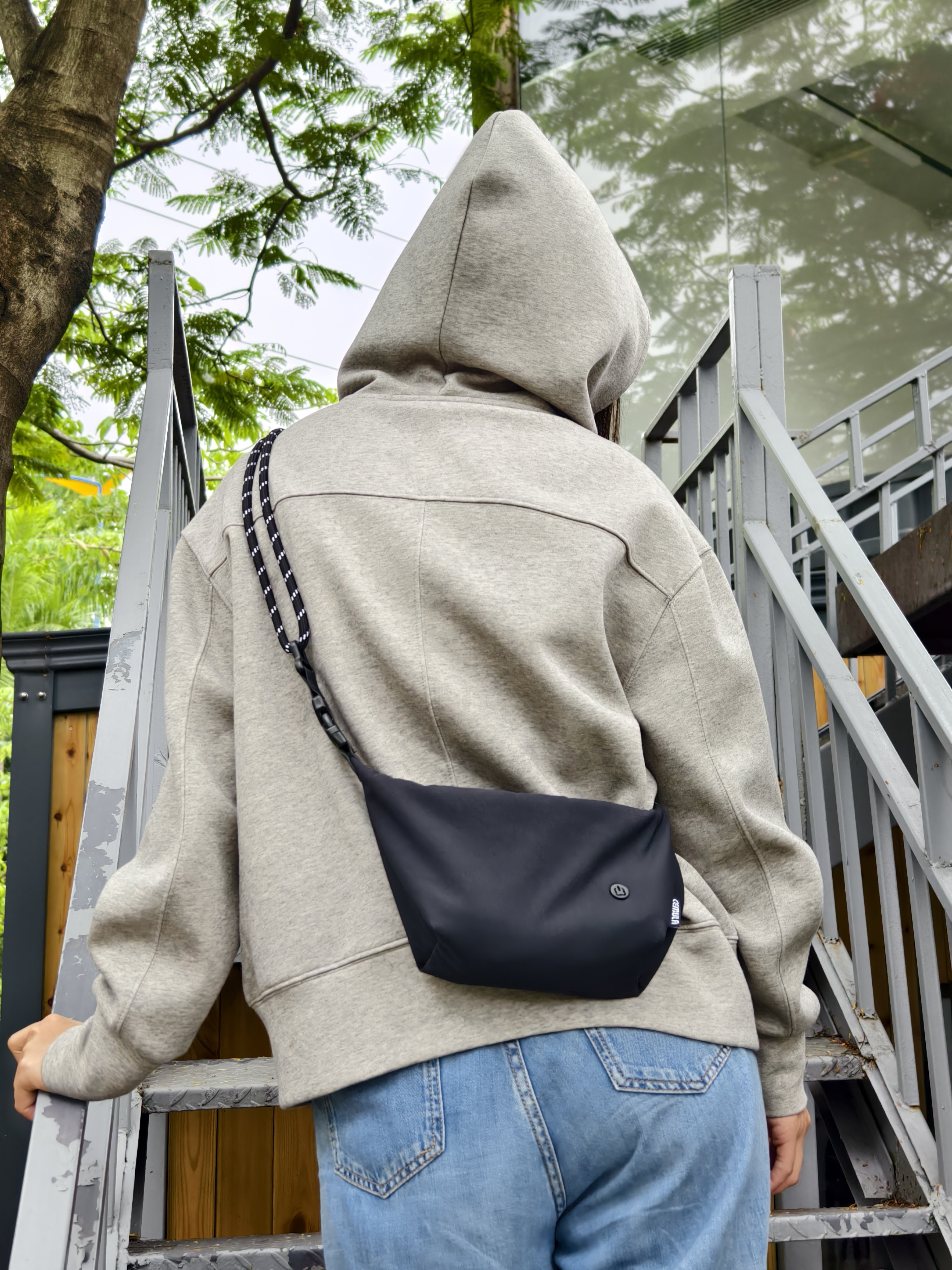 云朵包单肩饺子包相机包迷你小包通用款女包