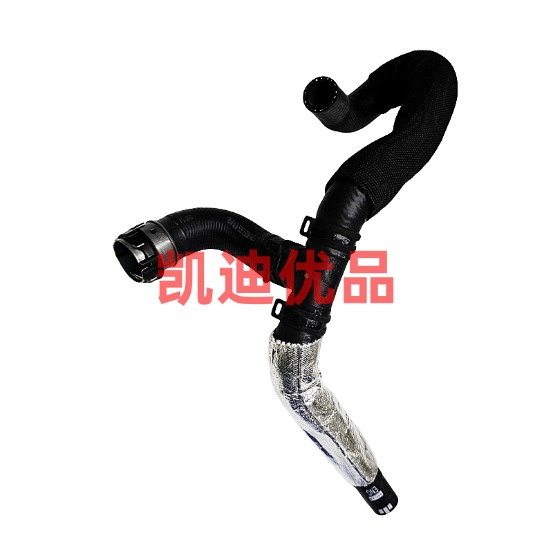 适用凯迪拉克CT5 CT4 CT6防冻液水管暖风水管鼓风机蒸发箱暖风管