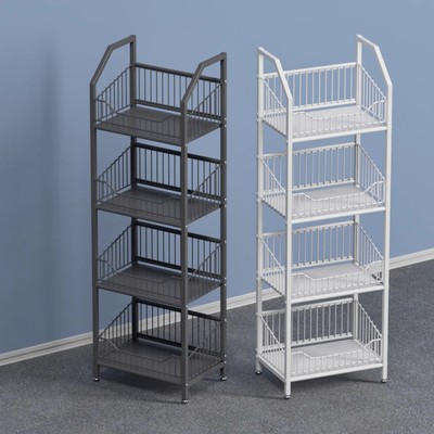 超市展示架小货架零食饮料