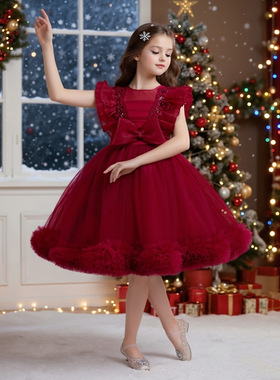 Summer baby girls dress for kids clothes Children's dresses