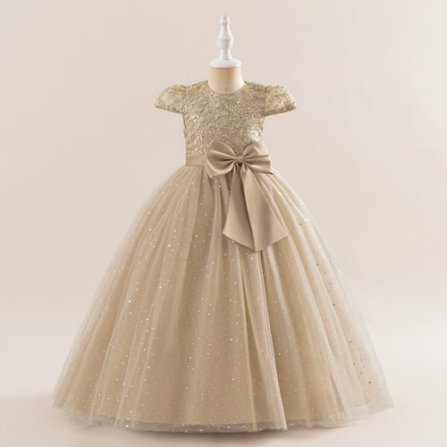 Children's dresses summer baby girls dress for kids clothes