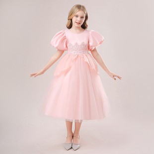 Baby Girl Dress Flower Ball Gown Party Princess Dresses Kids