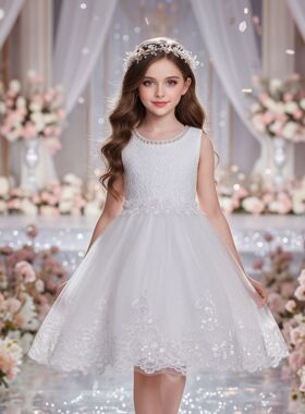 Children Dress baby for Girls Clothes Girl Kids Kid Wedding