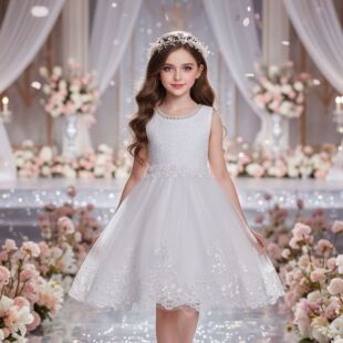 Children Dress baby for Girls Clothes Girl Kids Kid Wedding
