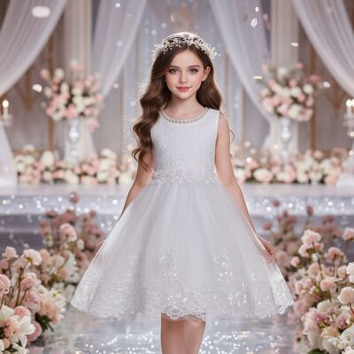 Children Dress baby for Girls Clothes Girl Kids Kid Wedding