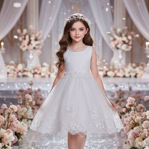 Baby For Girls Clothes Girl Kids Kid Wedding Children Dress