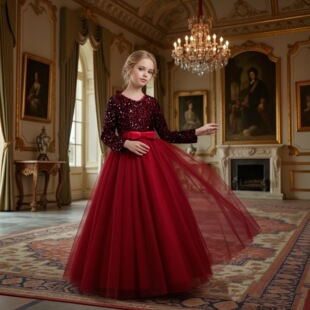 Children's dresses summer baby girls dress for kids clothes